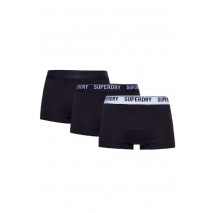 ΕΣΩΡΟΥΧΟ 3-PACK  ΑΝΔΡΙΚΟ SUPERDRY BLACK/WHITE