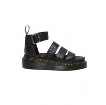 DR.MARTENS 24476001 CLARISSA II QUAD MILLED NAPPA ΠΕΔΙΛΟ ΓΥΝΑΙΚΕΙΟ BLACK