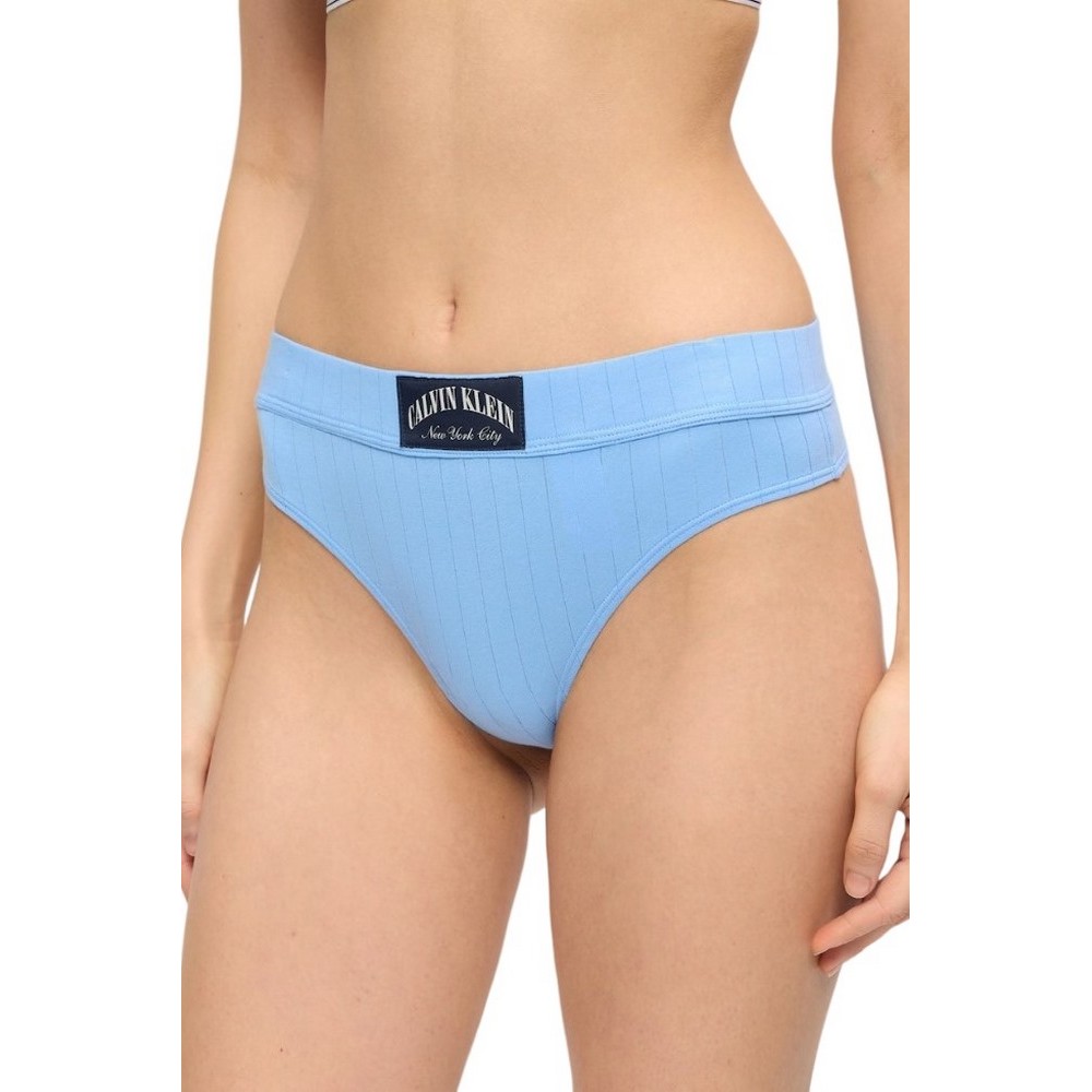 CALVIN KLEIN THONG ΕΣΩΡΟΥΧΟ ΓΥΝΑΙΚΕΙΟ CIEL