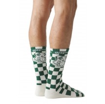 JIMMY LION HARRY POTTER HOGWARTS SEAL SOCKS UNISEX ΚΑΛΤΣΕΣ GREEN