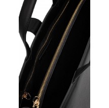 TOMMY HILFIGER HERITAGE SATCHEL ΤΣΑΝΤΑ ΓΥΝΑΙΚΕΙΑ BLACK