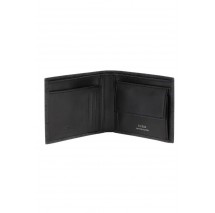 GUES MILANO BLLFLD W COIN POCKET SMVELELEA20 ΠΟΡΤΟΦΟΛΙ ΑΝΔΡΙΚΟ GREY