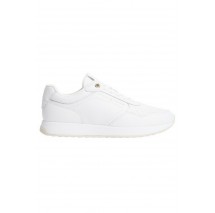 TOMMY HILFIGER RETRO RUNNER ΠΑΠΟΥΤΣΙ ΓΥΝΑΙΚΕΙΟ WHITE