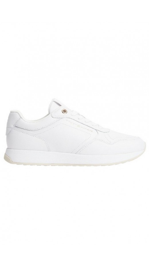 TOMMY HILFIGER RETRO RUNNER ΠΑΠΟΥΤΣΙ ΓΥΝΑΙΚΕΙΟ WHITE