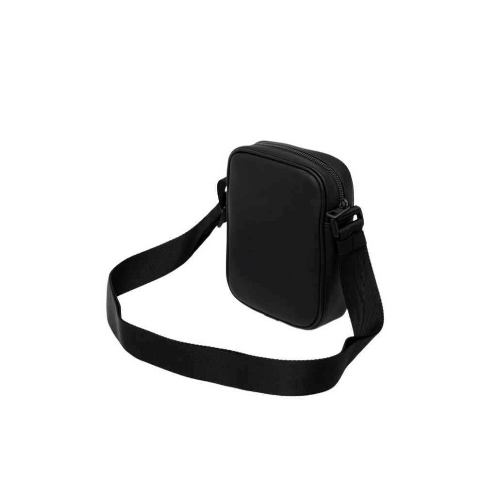 TOMMY HILFIGER METRO MINI REPORTER ΤΣΑΝΤΑ ΑΝΔΡΙΚΗ BLACK