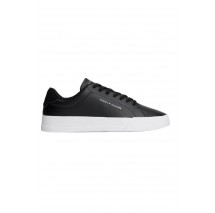 TOMMY HILFIGER COURT CORE ΠΑΠΟΥΤΣΙ ΑΝΔΡΙΚΟ BLACK