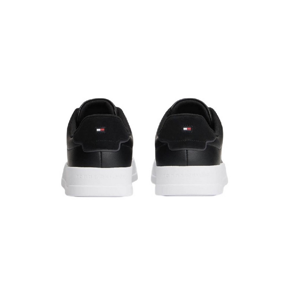 TOMMY HILFIGER COURT CORE ΠΑΠΟΥΤΣΙ ΑΝΔΡΙΚΟ BLACK