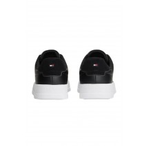 TOMMY HILFIGER COURT CORE ΠΑΠΟΥΤΣΙ ΑΝΔΡΙΚΟ BLACK