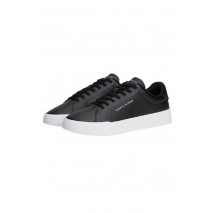 TOMMY HILFIGER COURT CORE ΠΑΠΟΥΤΣΙ ΑΝΔΡΙΚΟ BLACK