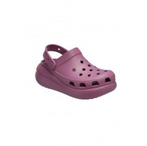 CROCS CRUSH CLOG 207521 UNISEX ΠΕΔΙΛΟ PLUM