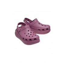 CROCS CRUSH CLOG 207521 UNISEX ΠΕΔΙΛΟ PLUM