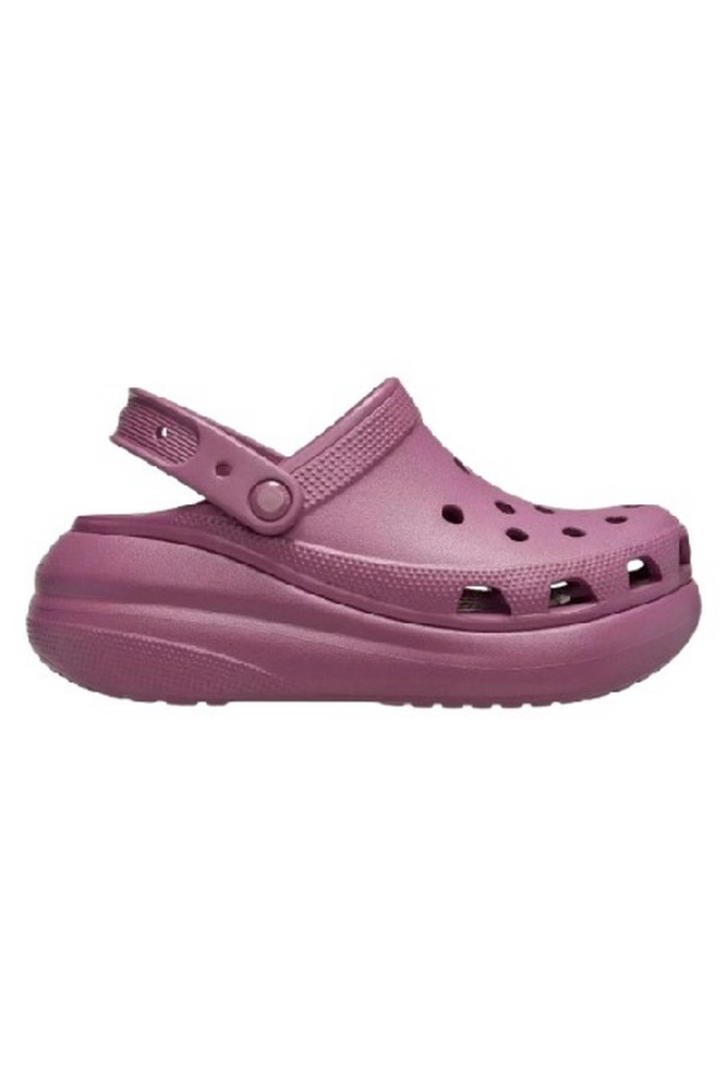 CROCS CRUSH CLOG 207521 UNISEX ΠΕΔΙΛΟ PLUM