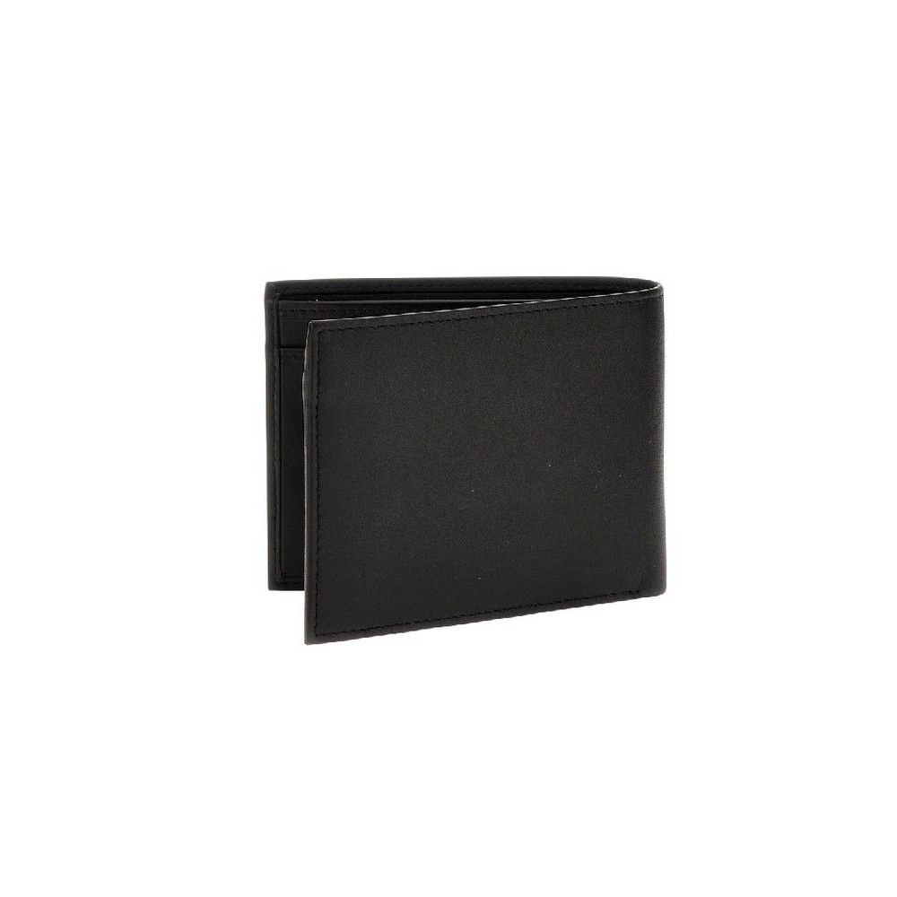 GUESS FIRENZE BLFLD W COIN POCKET ΠΟΡΤΟΦΟΛΙ ΑΝΔΡΙΚΟ BLACK