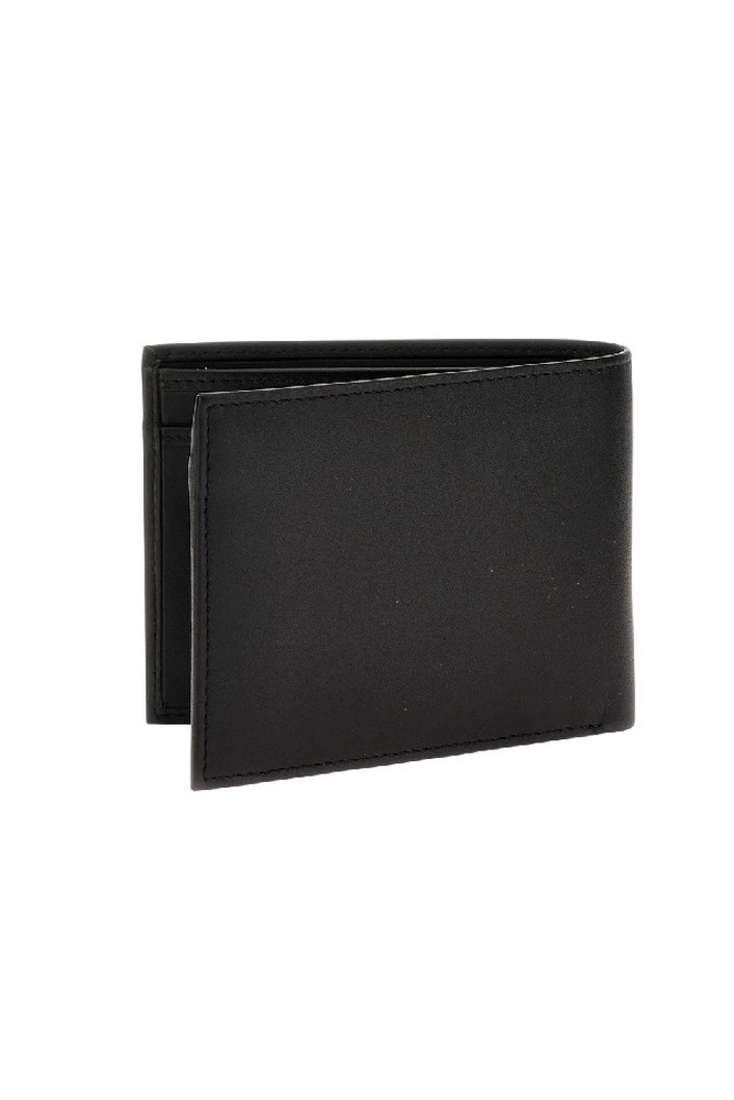 GUESS FIRENZE BLFLD W COIN POCKET ΠΟΡΤΟΦΟΛΙ ΑΝΔΡΙΚΟ BLACK