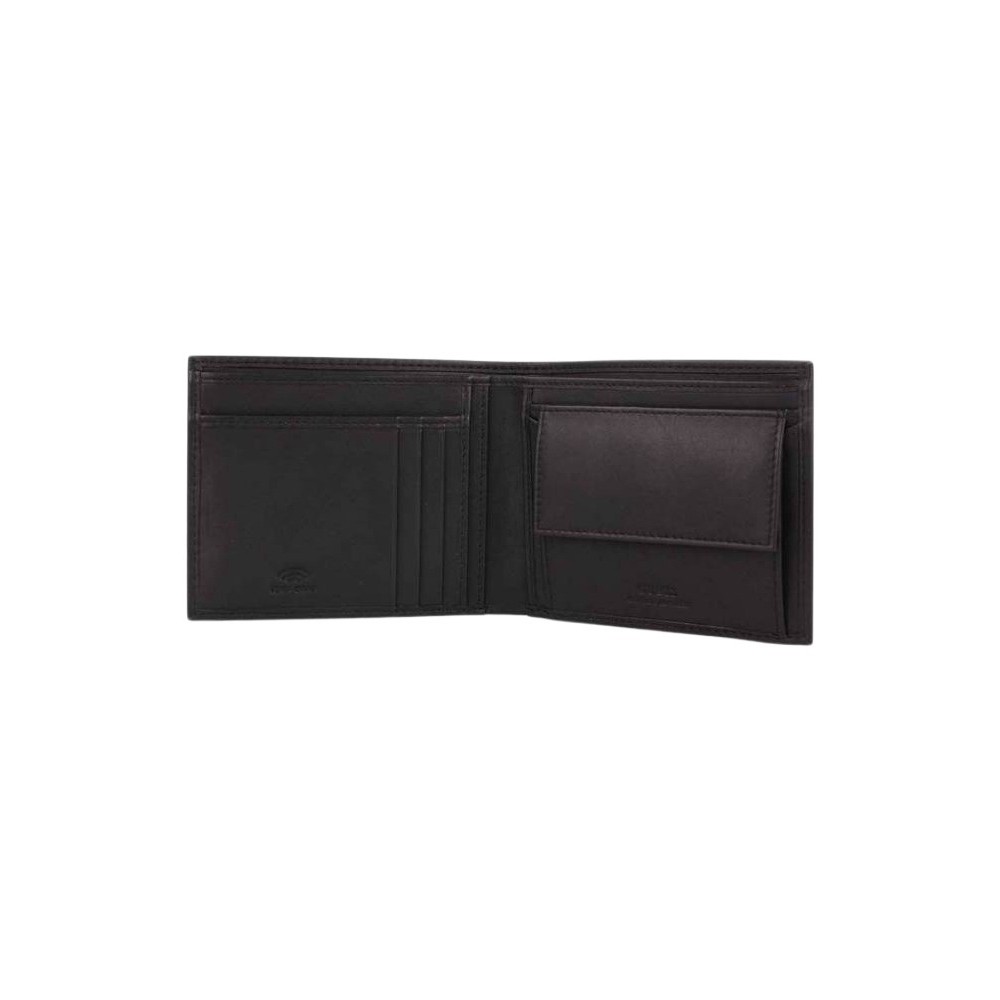 GUESS FIRENZE BLFLD W COIN POCKET ΠΟΡΤΟΦΟΛΙ ΑΝΔΡΙΚΟ BLACK
