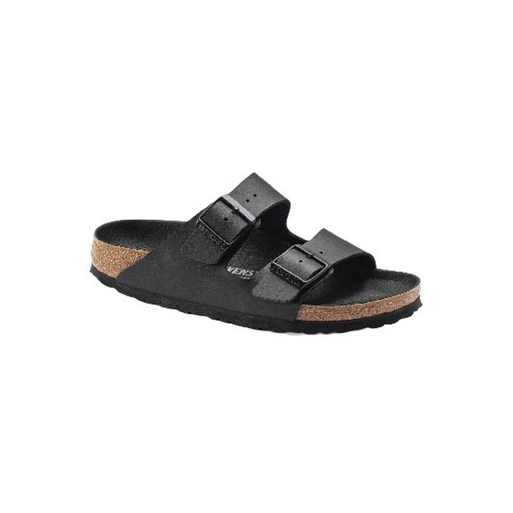 BIRKENSTOCK SYNTHETICS ARIZONA BF NARROW SEASONAL ΠΑΝΤΟΦΛΑ UNISEX BLACK/BLACK