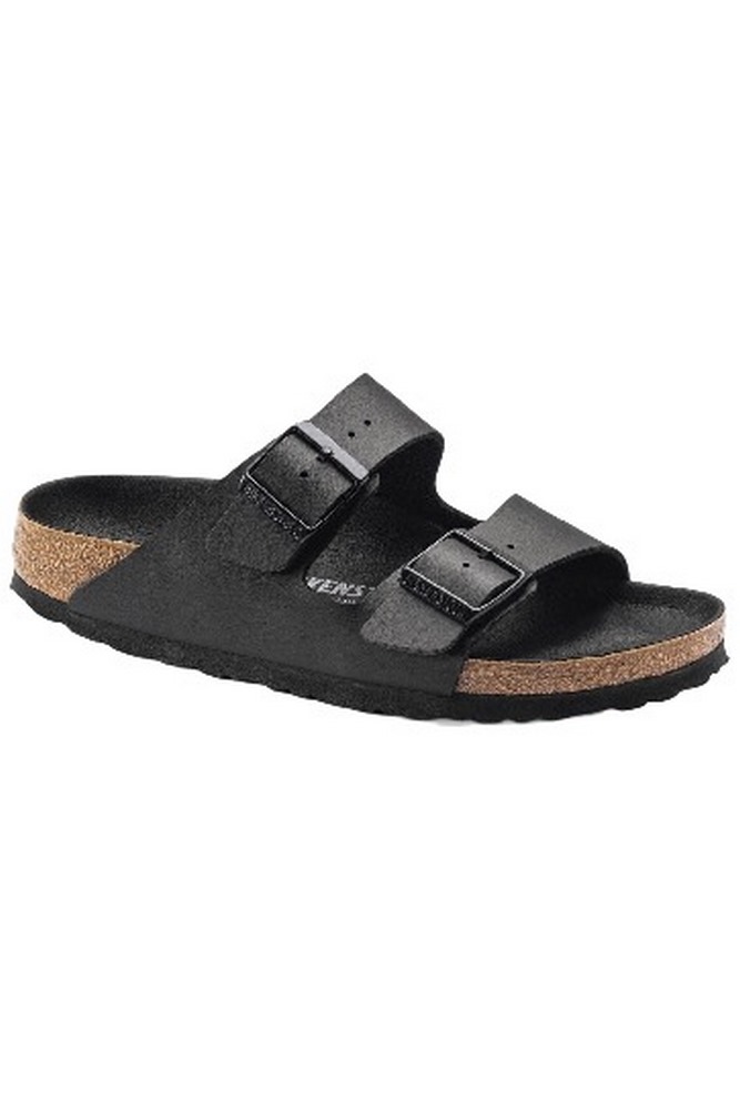 BIRKENSTOCK SYNTHETICS ARIZONA BF NARROW SEASONAL ΠΑΝΤΟΦΛΑ UNISEX BLACK/BLACK
