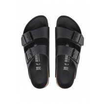 BIRKENSTOCK SYNTHETICS ARIZONA BF NARROW SEASONAL ΠΑΝΤΟΦΛΑ UNISEX BLACK/BLACK