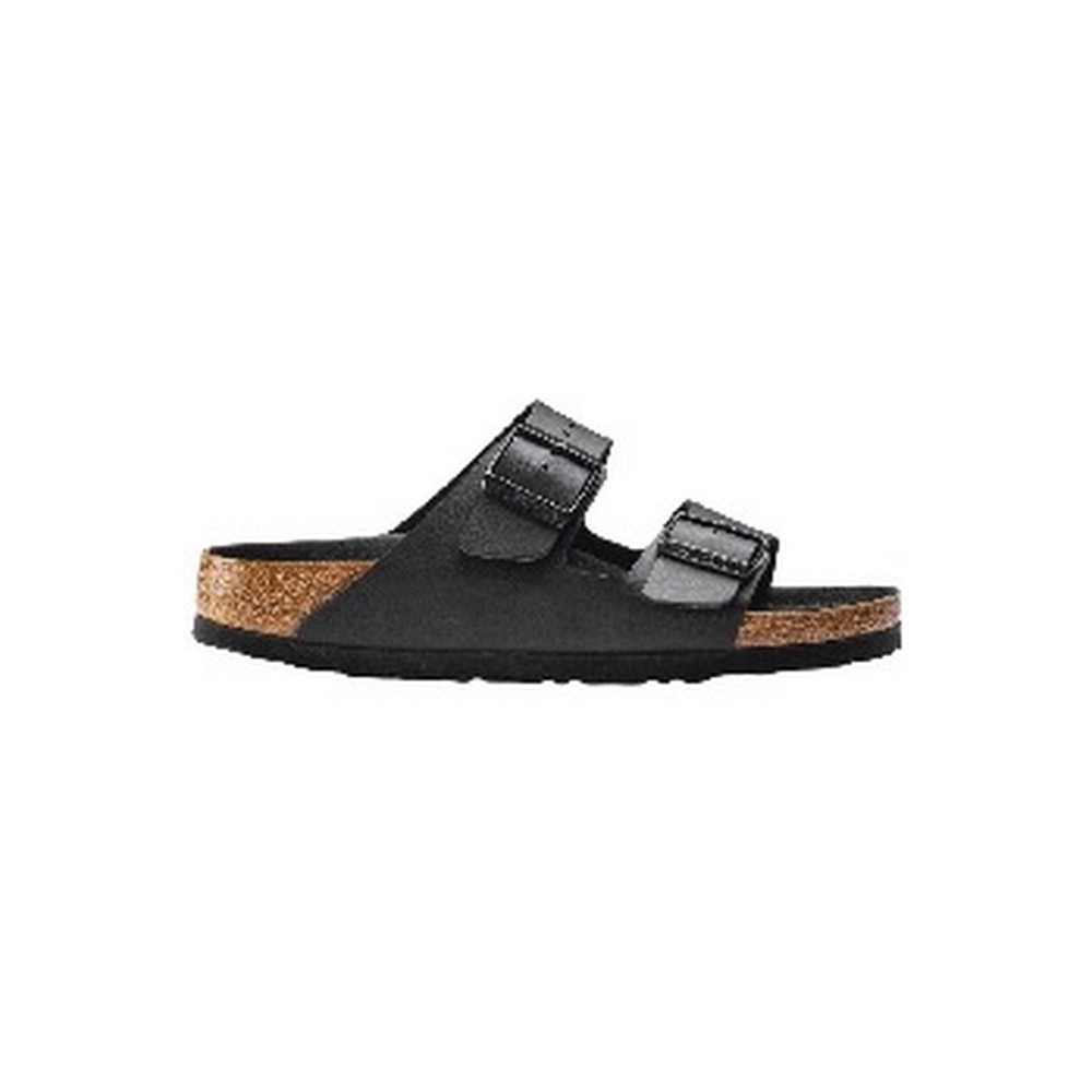 BIRKENSTOCK SYNTHETICS ARIZONA BF NARROW SEASONAL ΠΑΝΤΟΦΛΑ UNISEX BLACK/BLACK