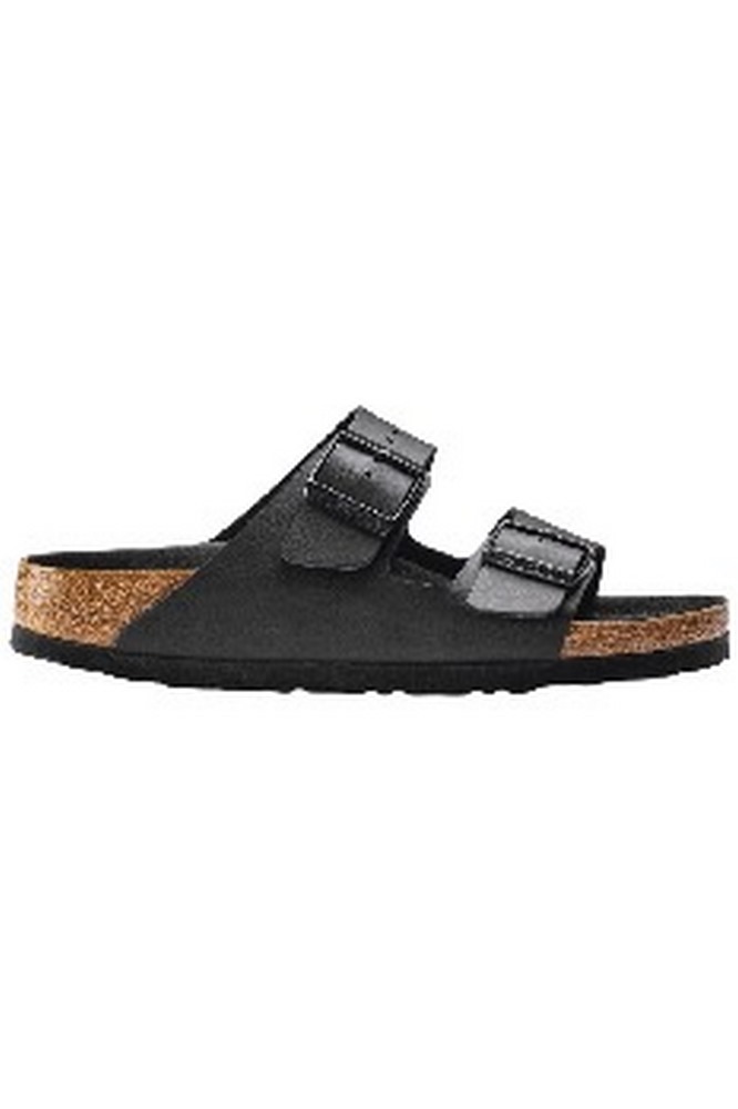 BIRKENSTOCK SYNTHETICS ARIZONA BF NARROW SEASONAL ΠΑΝΤΟΦΛΑ UNISEX BLACK/BLACK