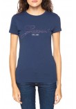 ΜΠΛΟΥΖΑ SELINA ΓΥΝΑΙΚΕΙΑ GUESS NAVY