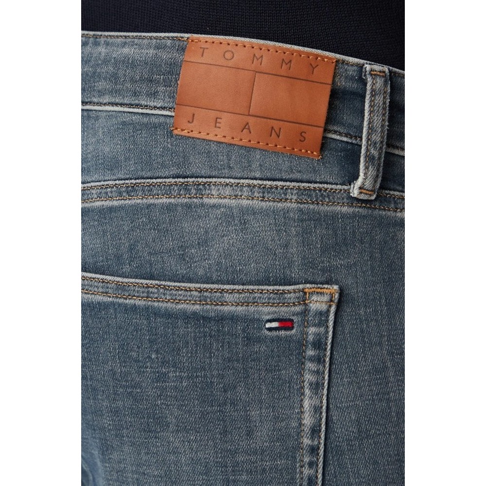 TOMMY JANS SCANTON SLIM CJ1262 ΠΑΝΤΕΛΟΝΙ ΑΝΔΡΙΚΟ DENIM GREY