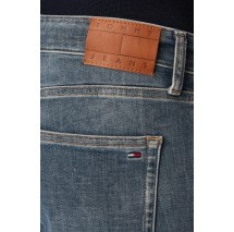 TOMMY JANS SCANTON SLIM CJ1262 ΠΑΝΤΕΛΟΝΙ ΑΝΔΡΙΚΟ DENIM GREY
