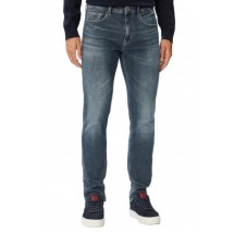 TOMMY JANS SCANTON SLIM CJ1262 ΠΑΝΤΕΛΟΝΙ ΑΝΔΡΙΚΟ DENIM GREY