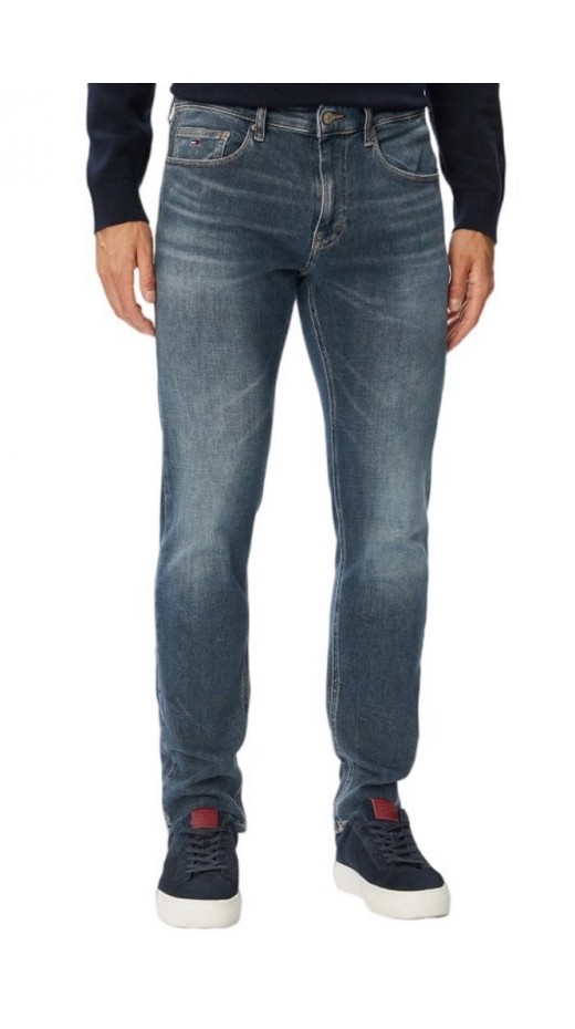 TOMMY JANS SCANTON SLIM CJ1262 ΠΑΝΤΕΛΟΝΙ ΑΝΔΡΙΚΟ DENIM GREY