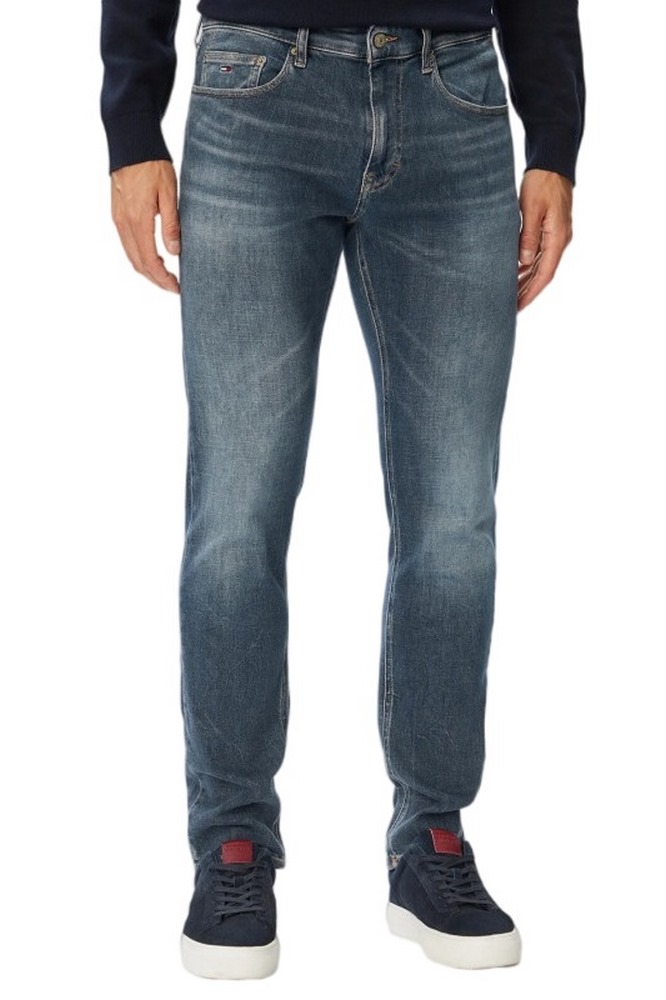 TOMMY JANS SCANTON SLIM CJ1262 ΠΑΝΤΕΛΟΝΙ ΑΝΔΡΙΚΟ DENIM GREY