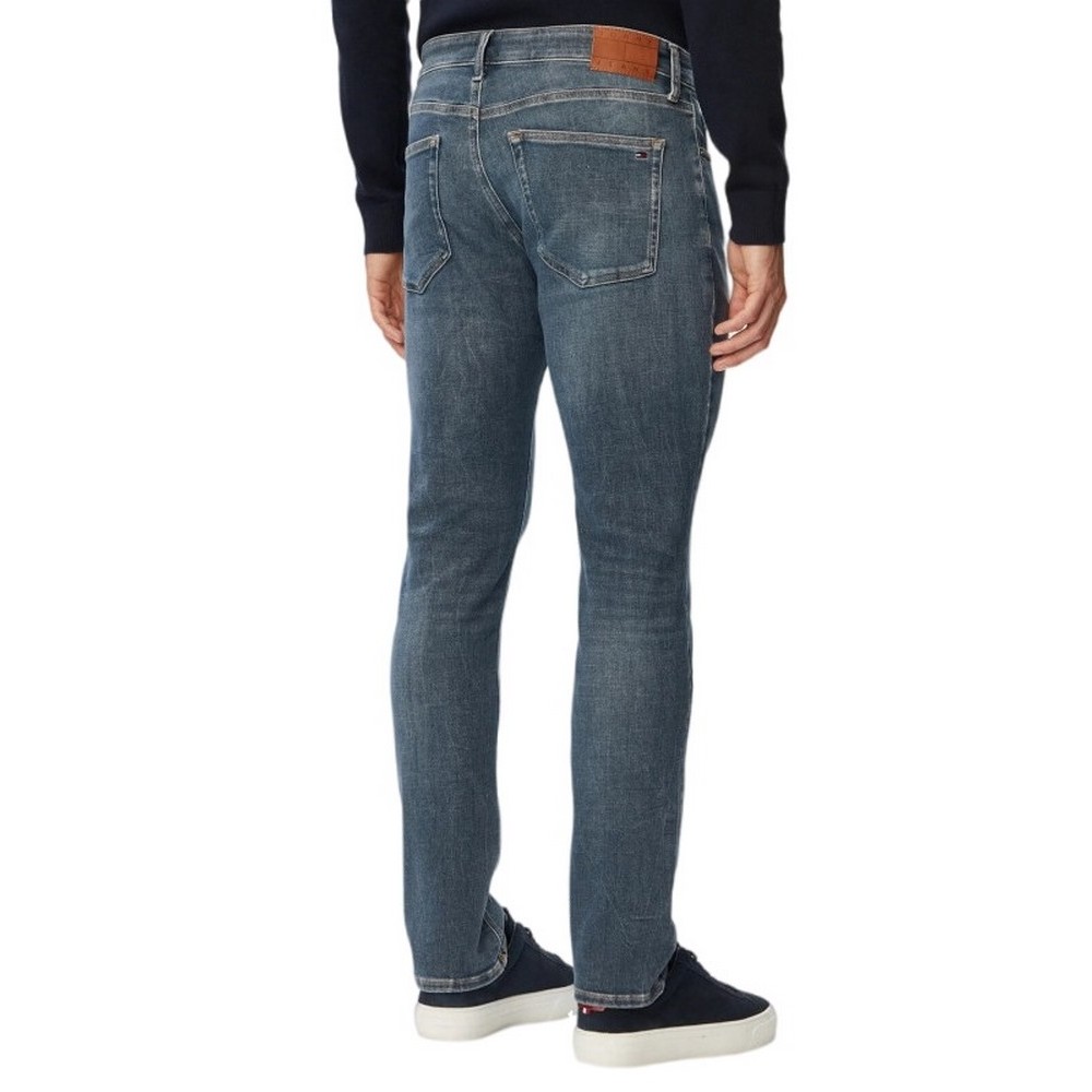 TOMMY JANS SCANTON SLIM CJ1262 ΠΑΝΤΕΛΟΝΙ ΑΝΔΡΙΚΟ DENIM GREY
