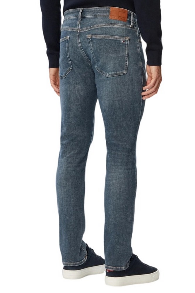 TOMMY JANS SCANTON SLIM CJ1262 ΠΑΝΤΕΛΟΝΙ ΑΝΔΡΙΚΟ DENIM GREY