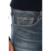 TOMMY JANS SCANTON SLIM CJ1262 ΠΑΝΤΕΛΟΝΙ ΑΝΔΡΙΚΟ DENIM GREY