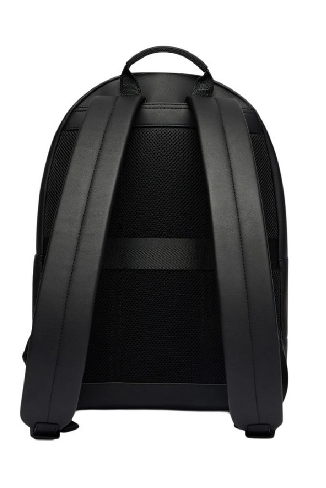TOMMY HILFIGER FOUNDATION BACKPACK ΤΣΑΝΤΑ ΑΝΔΡΙΚΗ BLACK