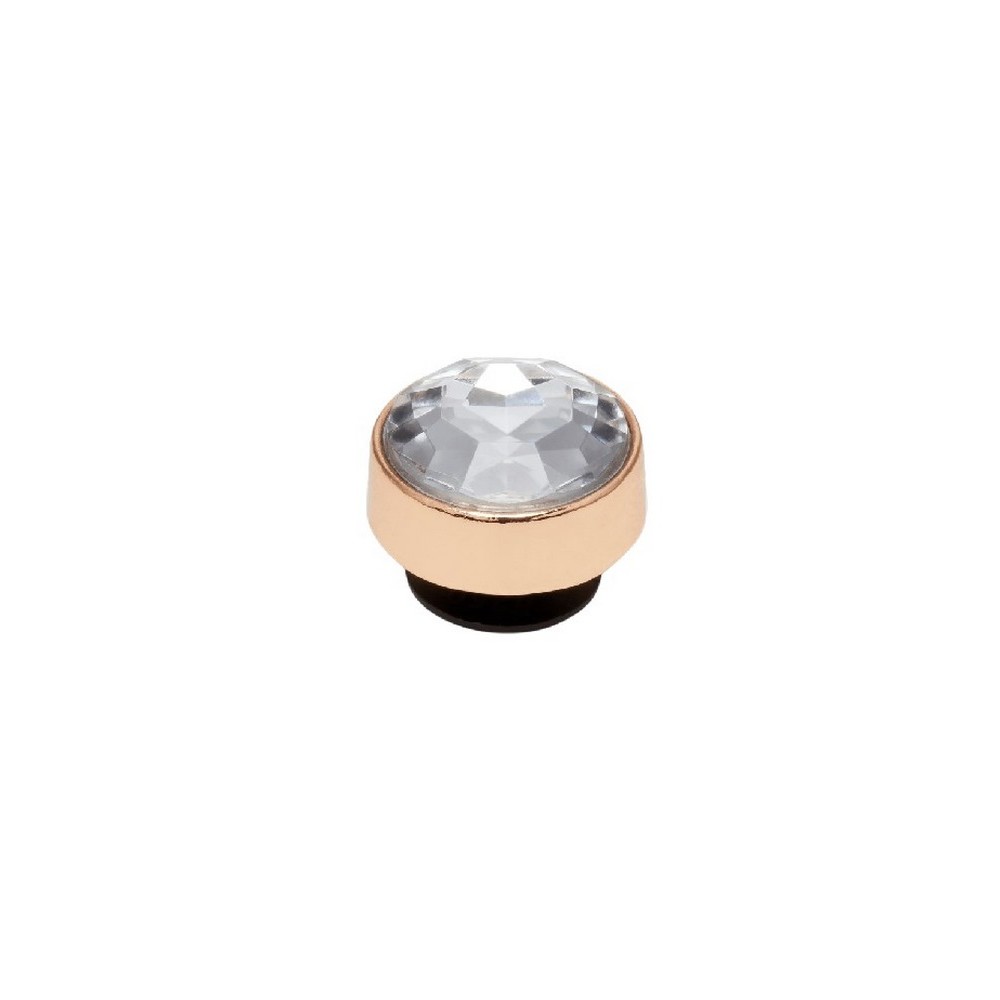 CROCS CLEAR CIRCLE GEM JIBBITZ CHARMS ΑΞΕΣΟΥΑΡ ΓΥΝΑΙΚΕΙΟ GOLD