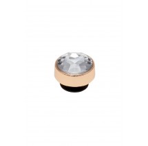 CROCS CLEAR CIRCLE GEM JIBBITZ CHARMS ΑΞΕΣΟΥΑΡ ΓΥΝΑΙΚΕΙΟ GOLD