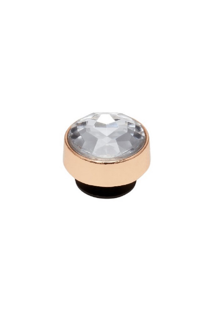 CROCS CLEAR CIRCLE GEM JIBBITZ CHARMS ΑΞΕΣΟΥΑΡ ΓΥΝΑΙΚΕΙΟ GOLD