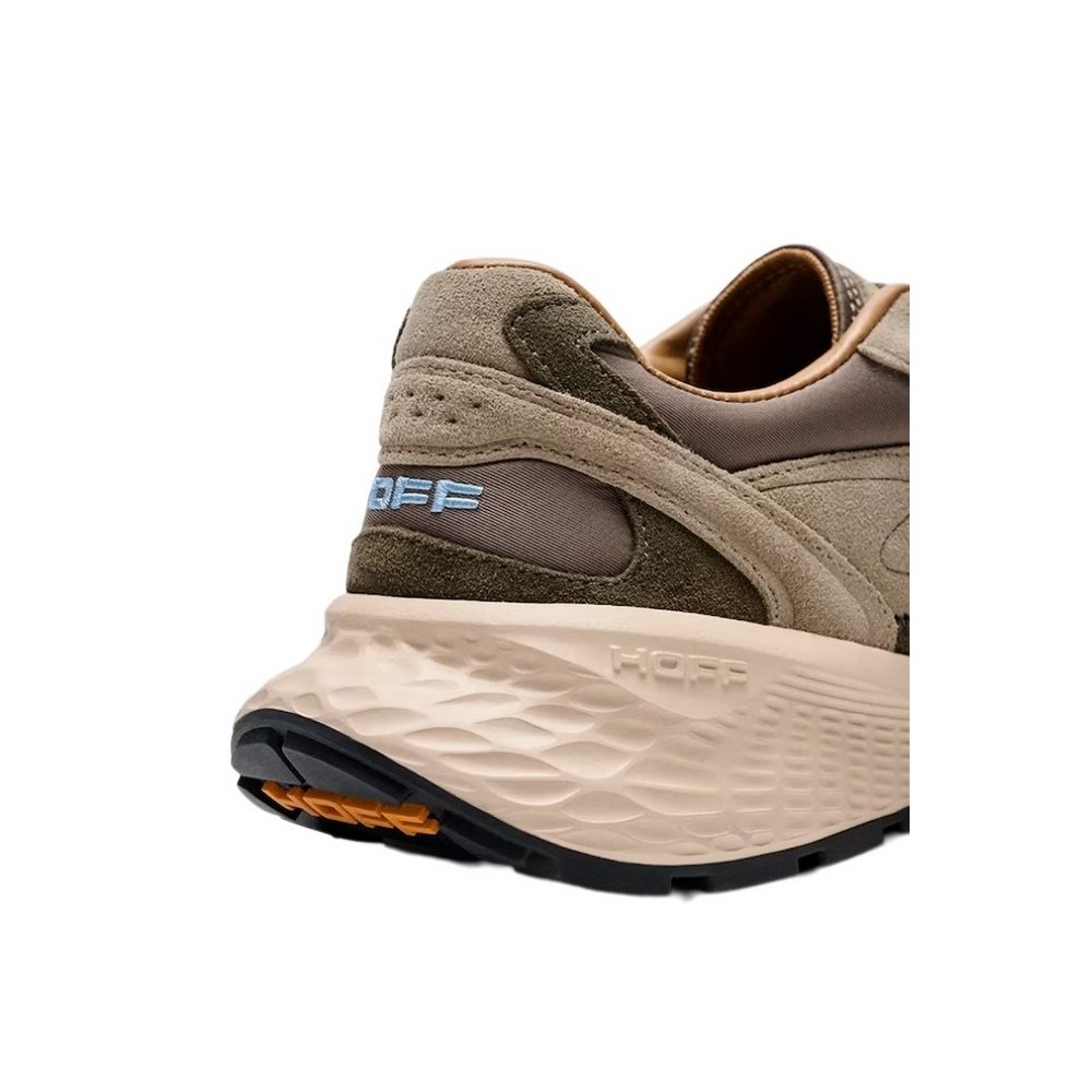 HOFF CITY MKII SNEAKER ΠΑΠΟΥΤΣΙ ΓΥΝΑΙΚΕΙΟ KHAKI