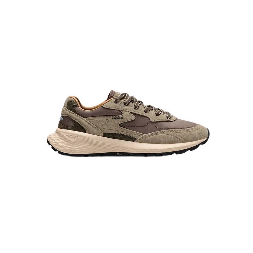 HOFF CITY MKII SNEAKER ΠΑΠΟΥΤΣΙ ΓΥΝΑΙΚΕΙΟ KHAKI
