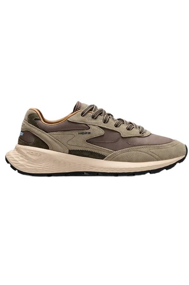 HOFF CITY MKII SNEAKER ΠΑΠΟΥΤΣΙ ΓΥΝΑΙΚΕΙΟ KHAKI