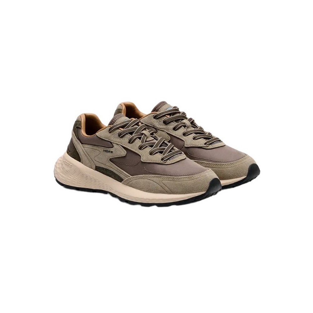 HOFF CITY MKII SNEAKER ΠΑΠΟΥΤΣΙ ΓΥΝΑΙΚΕΙΟ KHAKI