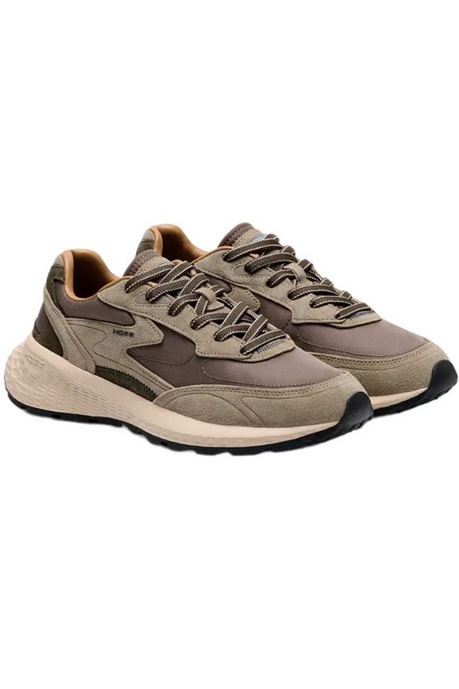 HOFF CITY MKII SNEAKER ΠΑΠΟΥΤΣΙ ΓΥΝΑΙΚΕΙΟ KHAKI
