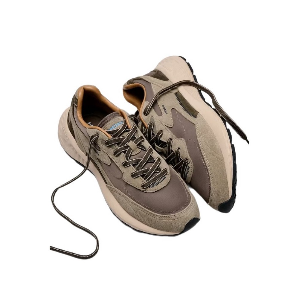 HOFF CITY MKII SNEAKER ΠΑΠΟΥΤΣΙ ΓΥΝΑΙΚΕΙΟ KHAKI