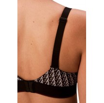 CALVIN KLEIN LIGHTLY LINED BRALETTE ΕΣΩΡΟΥΧΟ ΓΥΝΑΙΚΕΙΟ CK BLACK