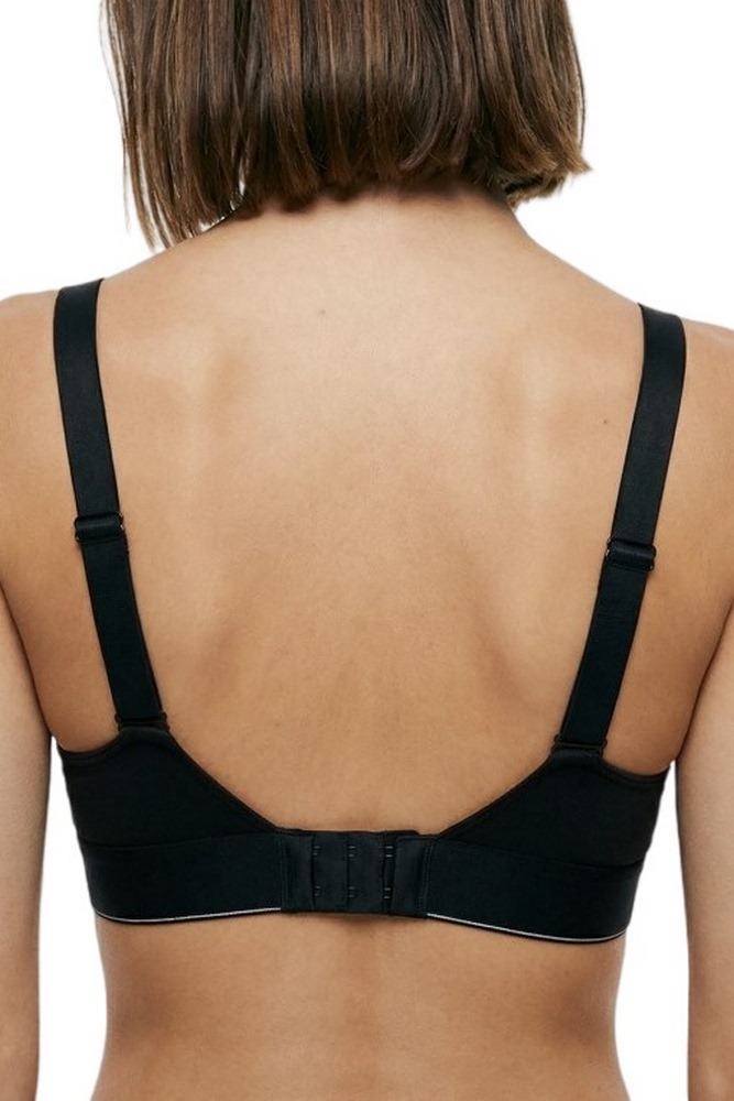 CALVIN KLEIN LIGHTLY LINED BRALETTE ΕΣΩΡΟΥΧΟ ΓΥΝΑΙΚΕΙΟ BLACK