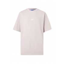 HUGO BOSS JERSEY NALONO T-SHIRT ΜΠΛΟΥΖΑ ΑΝΔΡΙΚΗ SOFT PINK
