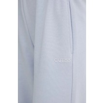 GUESS YAYOI WIDE LEG PANTS ΦΟΡΜΑ ΓΥΝΑΙΚΕΙΑ CIEL