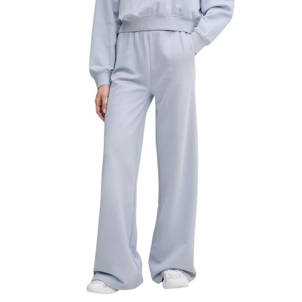 GUESS YAYOI WIDE LEG PANTS ΦΟΡΜΑ ΓΥΝΑΙΚΕΙΑ CIEL
