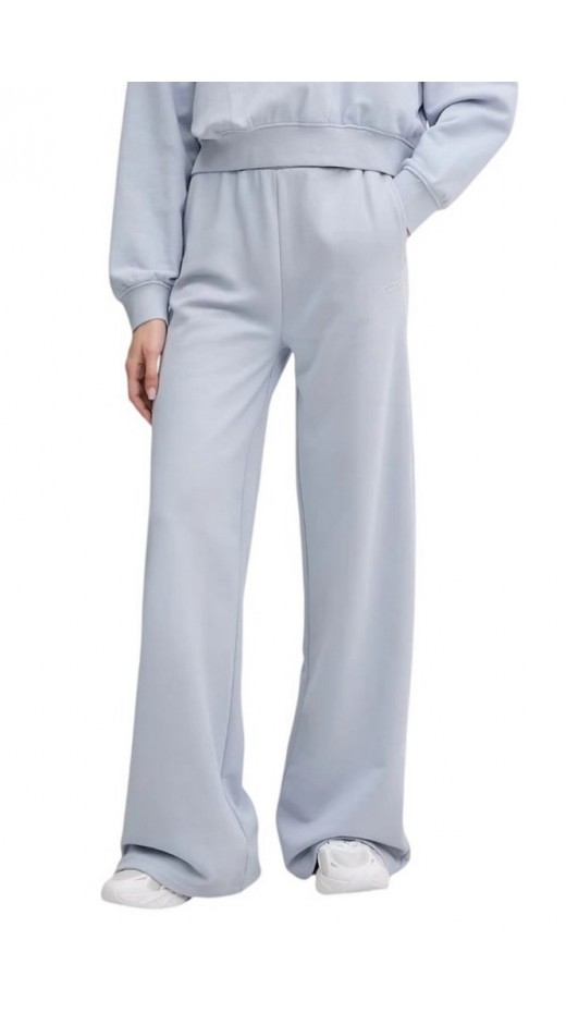 GUESS YAYOI WIDE LEG PANTS ΦΟΡΜΑ ΓΥΝΑΙΚΕΙΑ CIEL