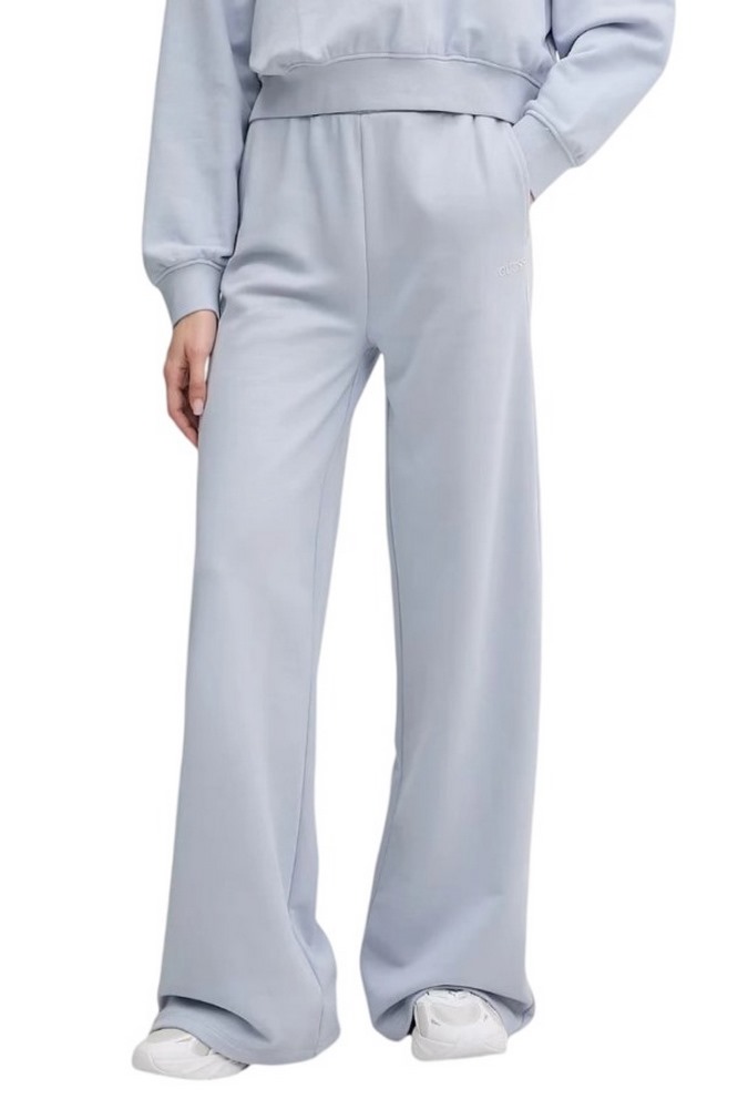 GUESS YAYOI WIDE LEG PANTS ΦΟΡΜΑ ΓΥΝΑΙΚΕΙΑ CIEL